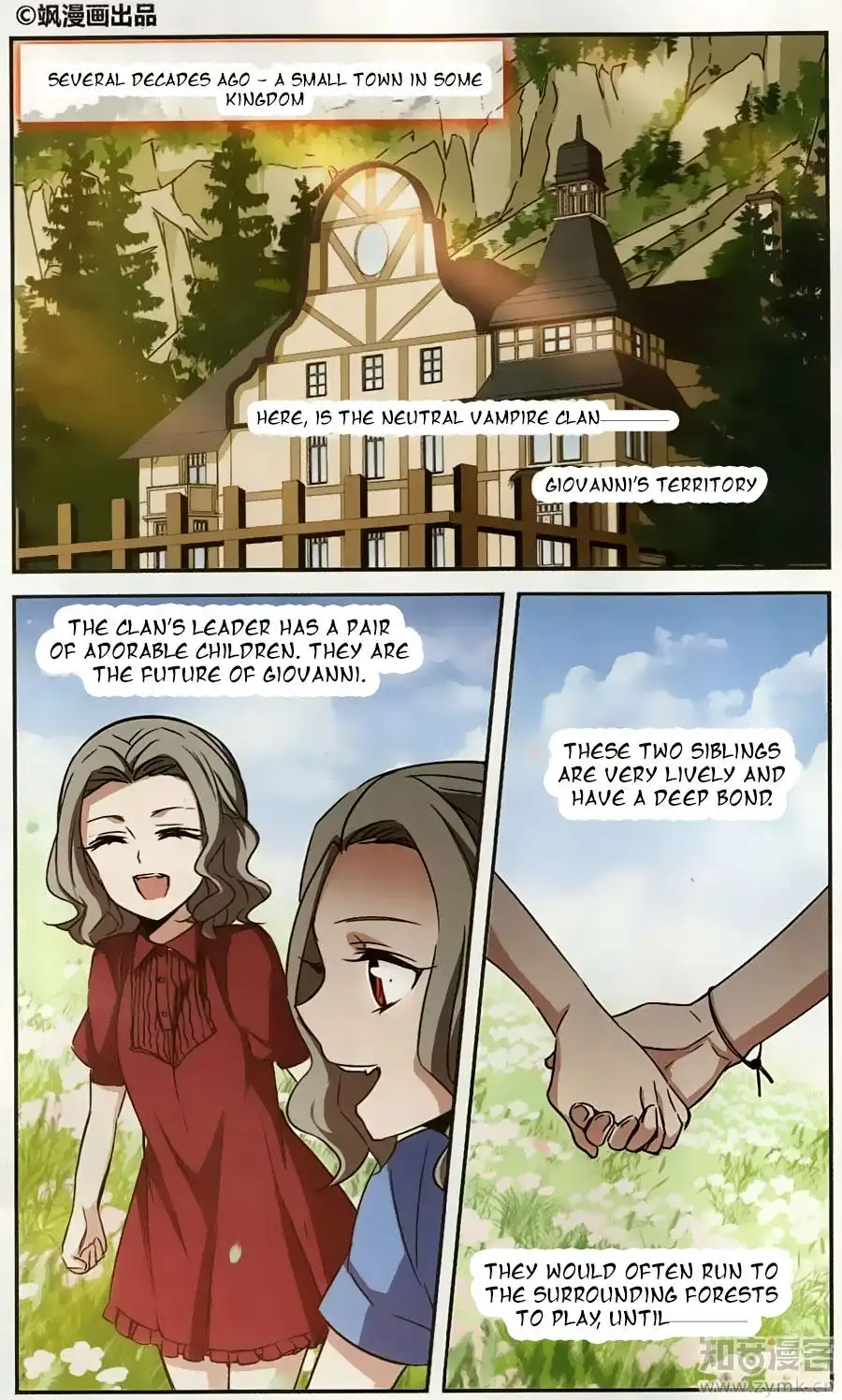 Vampire Sphere Chapter 100 3